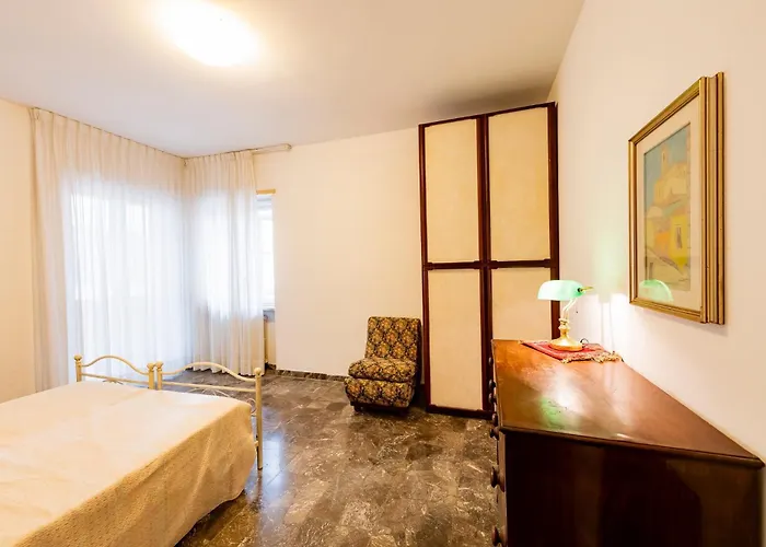 Guesthost - Casa Fé - Relax Al Mare Апартаменты Пескара