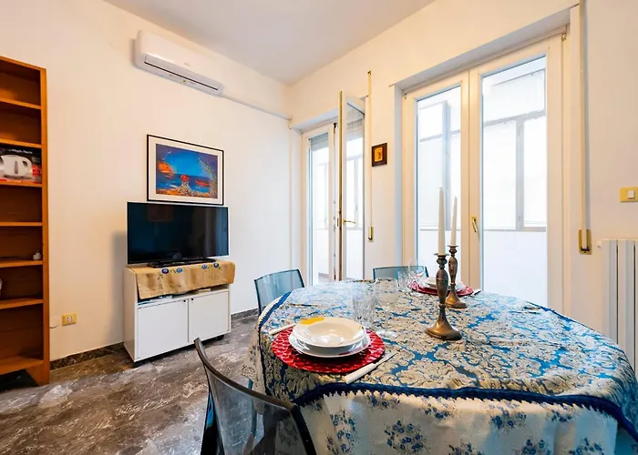 Guesthost - Casa Fé - Relax Al Mare Апартаменты