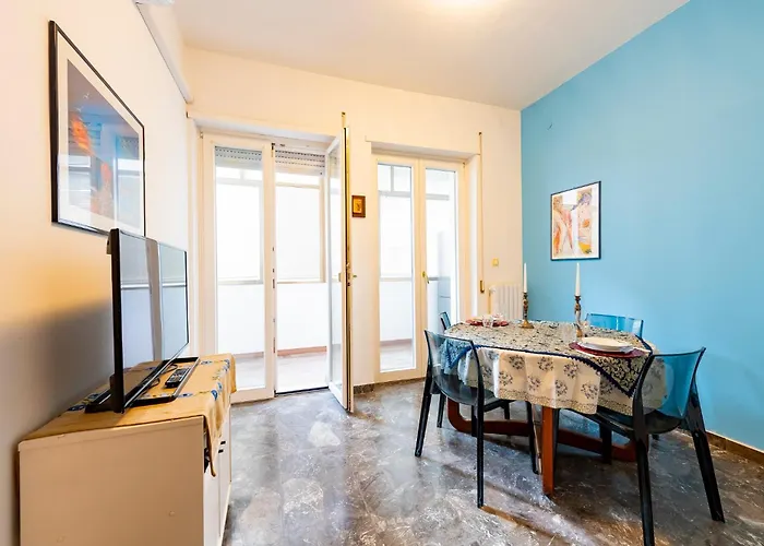 Guesthost - Casa Fé - Relax Al Mare Апартаменты *