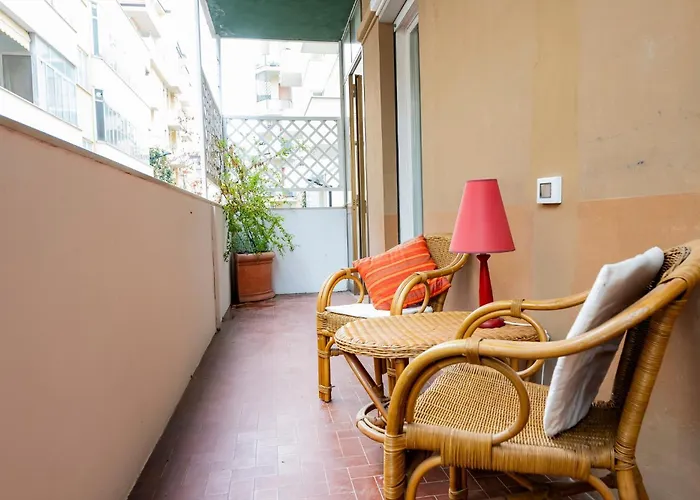 Apartman Guesthost - Casa Fé - Relax Al Mare *