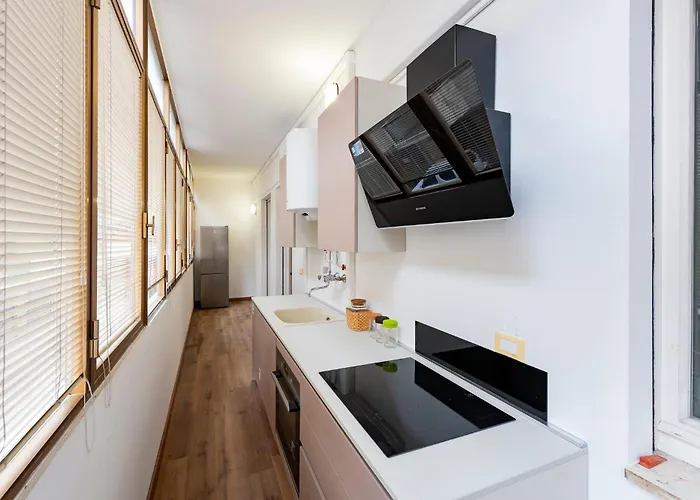 Guesthost - Casa Fé - Relax Al Mare Апартаменты Пескара