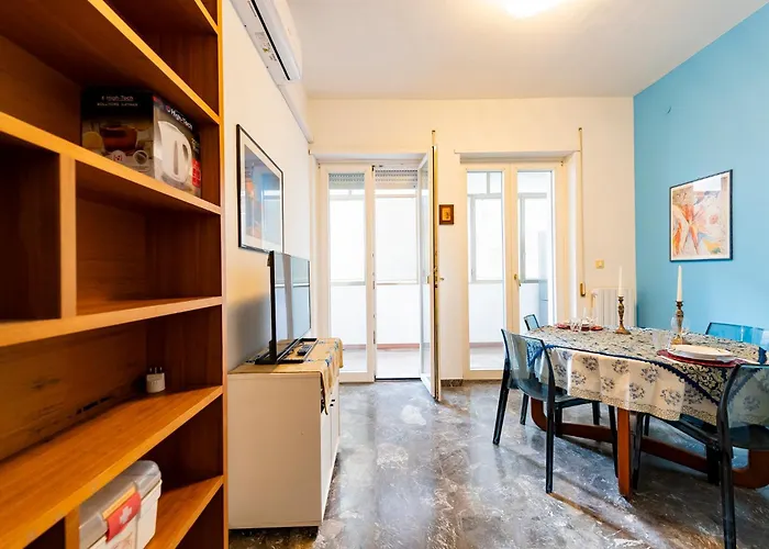 Апартаменты Guesthost - Casa Fé - Relax Al Mare