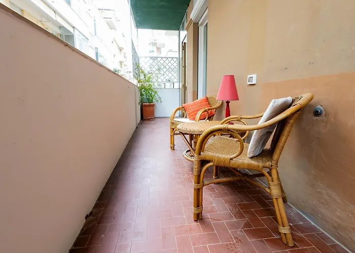 Guesthost - Casa Fé - Relax Al Mare Апартаменты