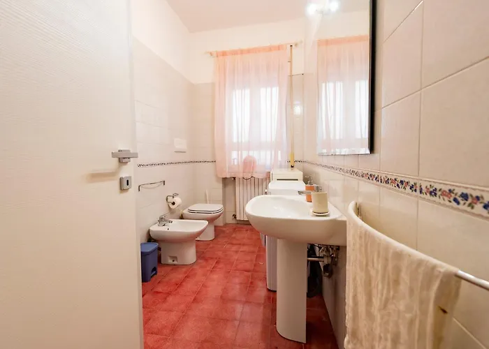 Guesthost - Casa Fé - Relax Al Mare Апартаменты Пескара