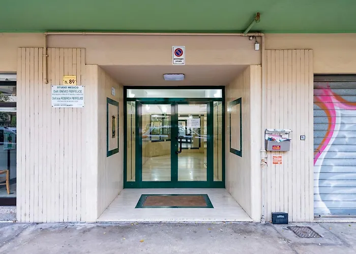 Guesthost - Casa Fé - Relax Al Mare Апартаменты